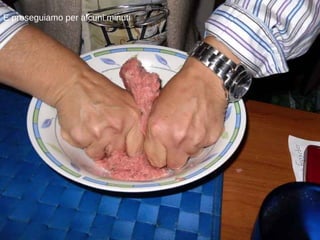 E proseguiamo per alcuni minuti 