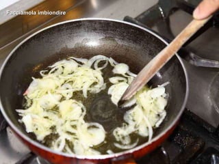 Facciamola imbiondire 