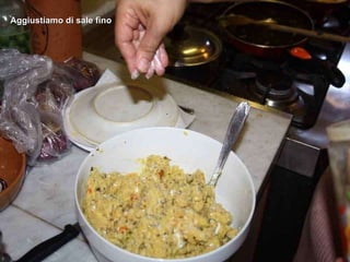 Aggiustiamo di sale fino 