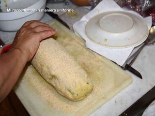 Mi raccomando in maniera uniforme 