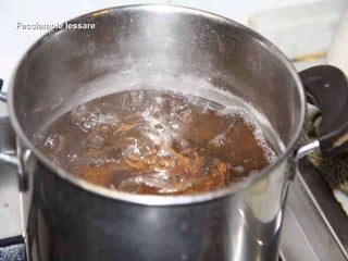 Facciamole lessare 