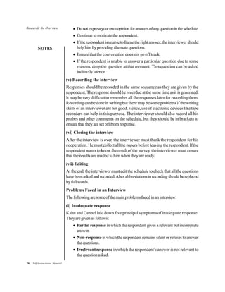 Research Methodology in Political Science | PDF