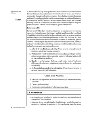 Interaction Example Political Science Research Research Methodology in Political Science | PDF