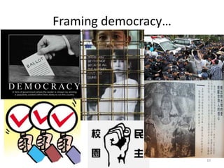 Cultural framing & social movement | PPTX