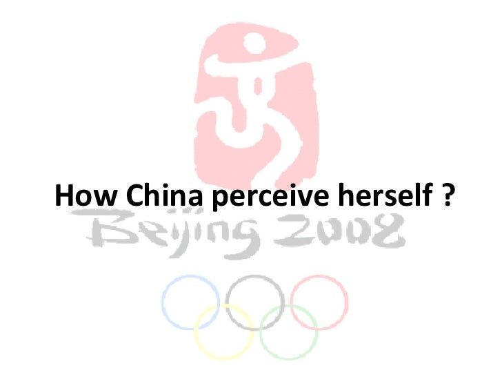 The Participation Of China In Olympic Games