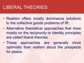 Political Science 5 – Western Political Thought - Power Point #10 | PDF
