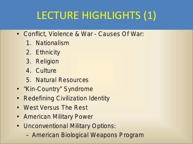Political Science 7 International Relations Power Point 7