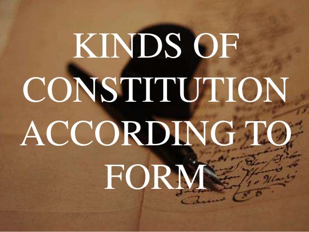 kinds of constitution Types of amendment to the indian constitution november 9, 2015 written by byjus leado polity is an important subject that is important for both upsc prelims and upsc mains examination. kinds of constitution Types of amendment to the indian constitution november 9, 2015 written by byjus leado polity is an important subject that is important for both upsc prelims and upsc mains examination.