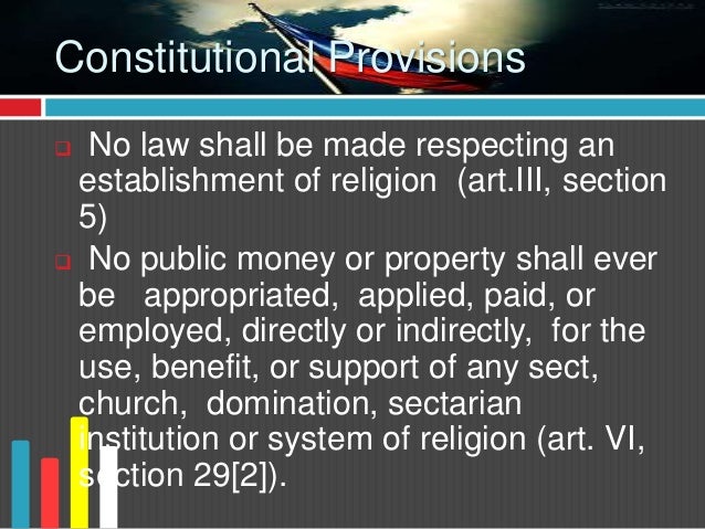 section 6 the seperation of the church and state shall be inviolable Section 6 of article ii (declaration of state policies and principles) — the separation of church and state shall be inviolable and, section 5 of. section 6 the seperation of the church and state shall be inviolable Section 6 of article ii (declaration of state policies and principles) — the separation of church and state shall be inviolable and, section 5 of.