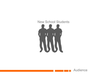 New School Students Audience