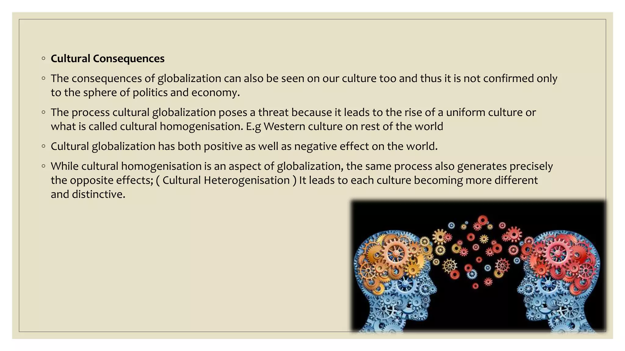 Globalisation | PPTX