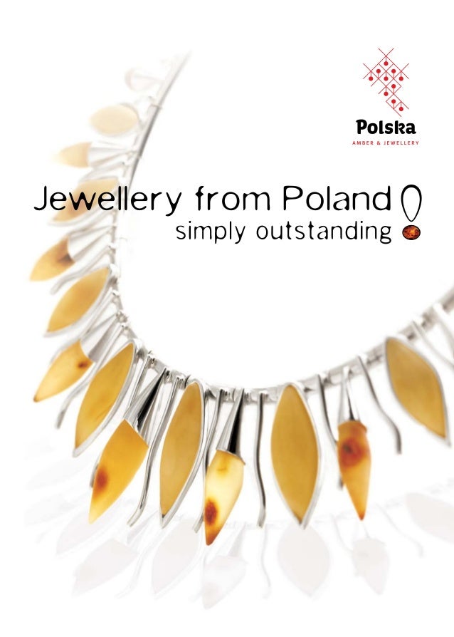 POLSKA JEWELLERY FROM POLAND