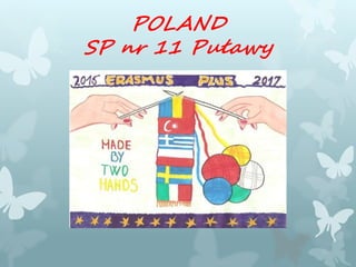 POLAND
SP nr 11 Puławy
 