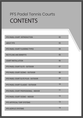 Padel Rules.pdf Polska padel court v1 | PDF