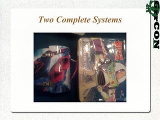 Two Complete Systems
 