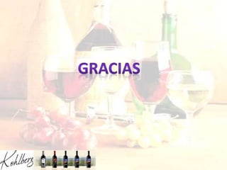  Política Empresarial Vinos Kolhberg