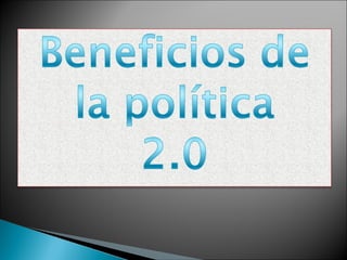 Política 2.0