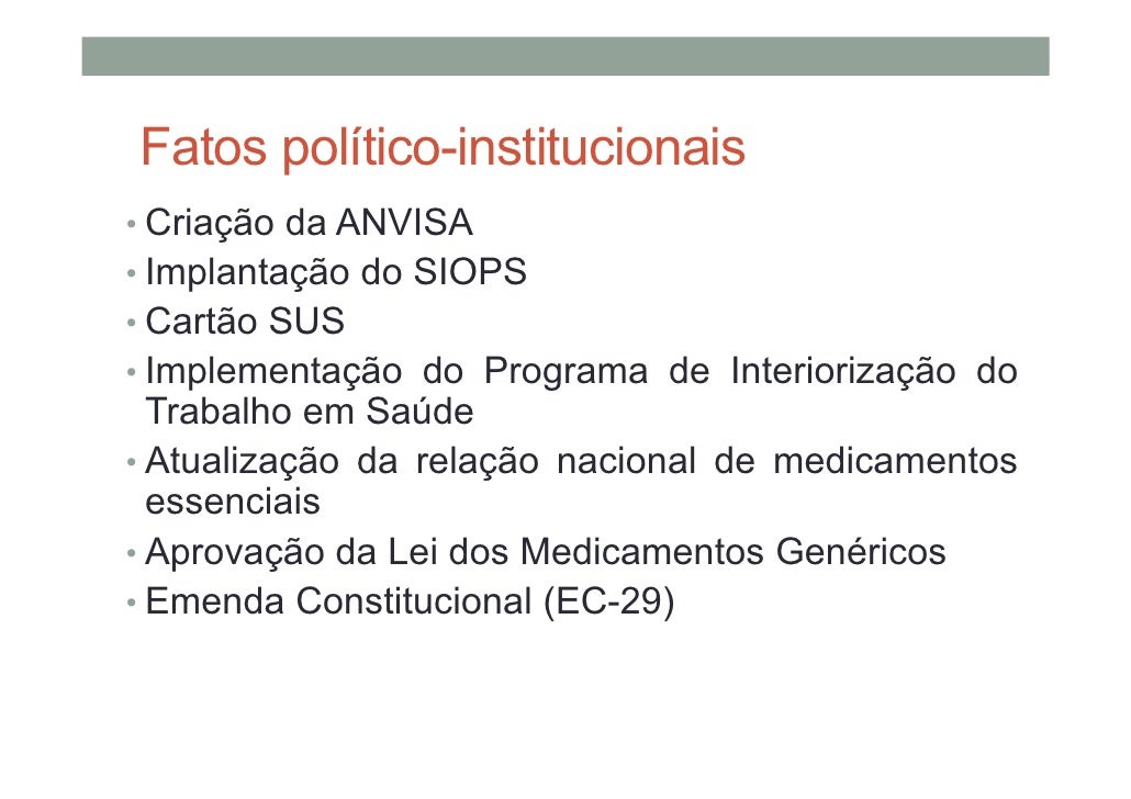 Resumo Pequeno Do Filme Políticas De Saúde No Brasil
