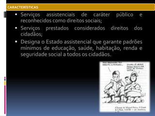 Política do bem estar social | PPTX