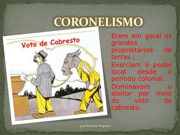 Sobre A Política Do Café Com Leite Explique