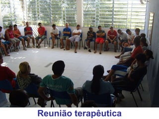 Reunião terapêutica 
