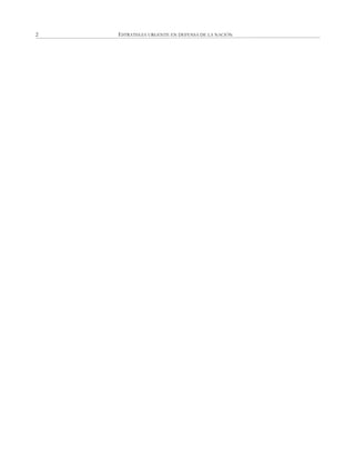 ESTRATEGIA URGENTE EN DEFENSA DE LA NACIÓN2
 