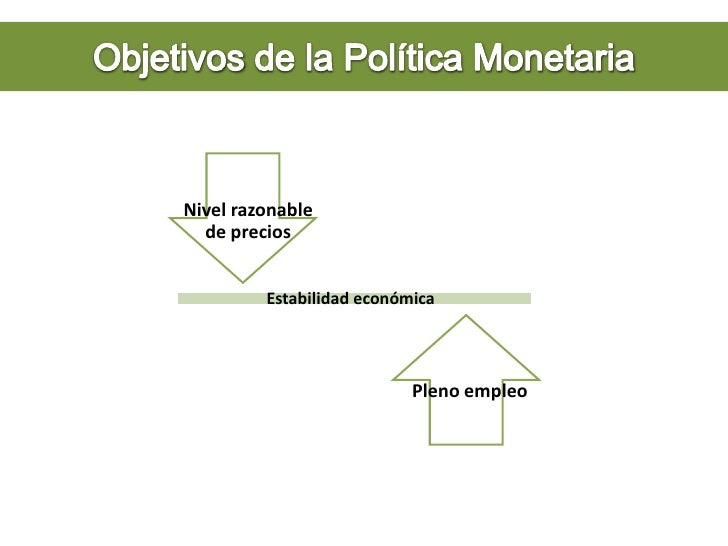 Política Monetaria