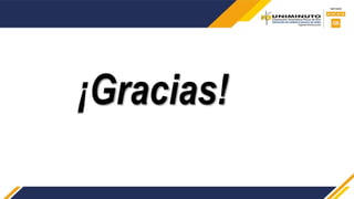 ¡Gracias!
 