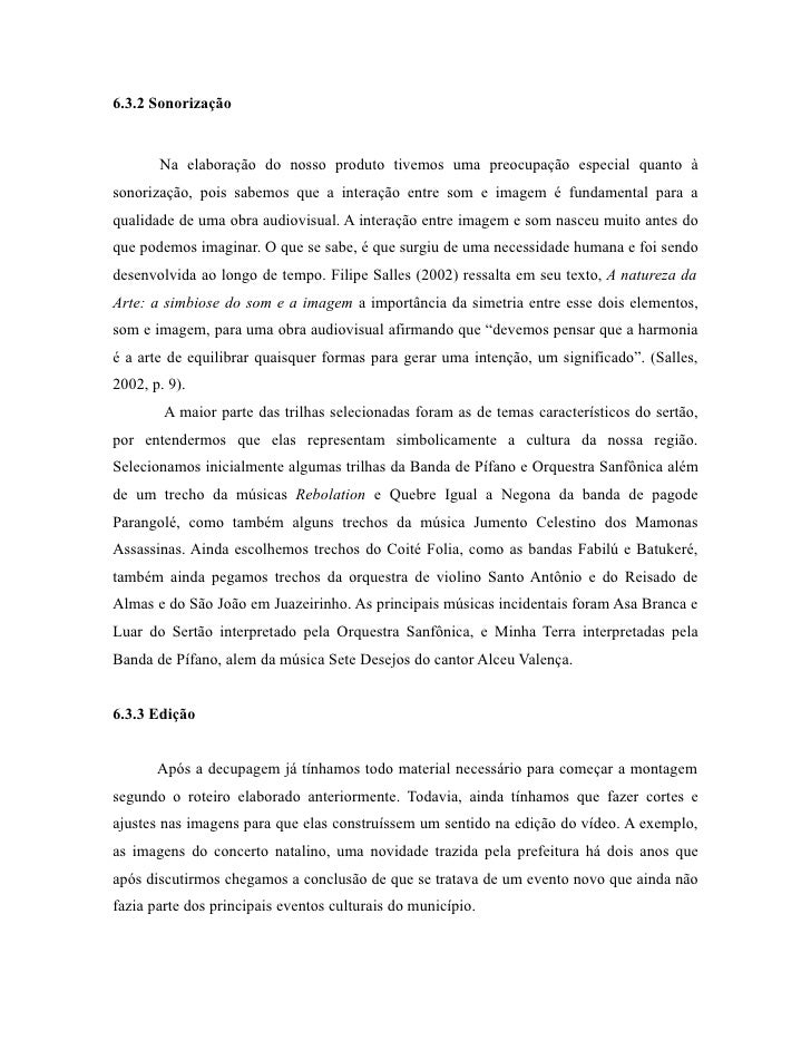 Políticas culturais em conceição do coité video documentário Políticas culturais em conceição do coité video documentário