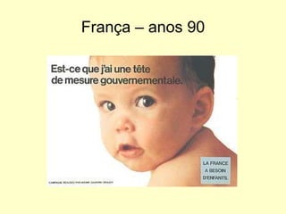 França – anos 90