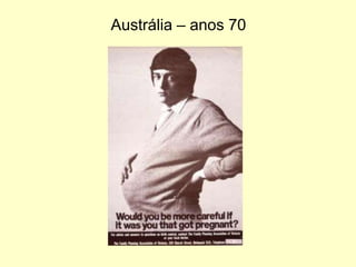 Austrália – anos 70
