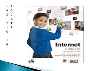 L

B

A

O

S

G
O

T

T

I

Á

C
E
N

 