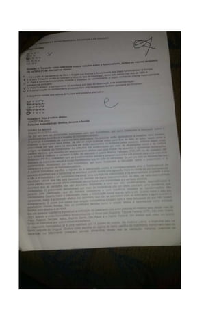 provas- Política social-saúde-habitação 