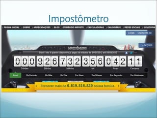 Impostômetro
 