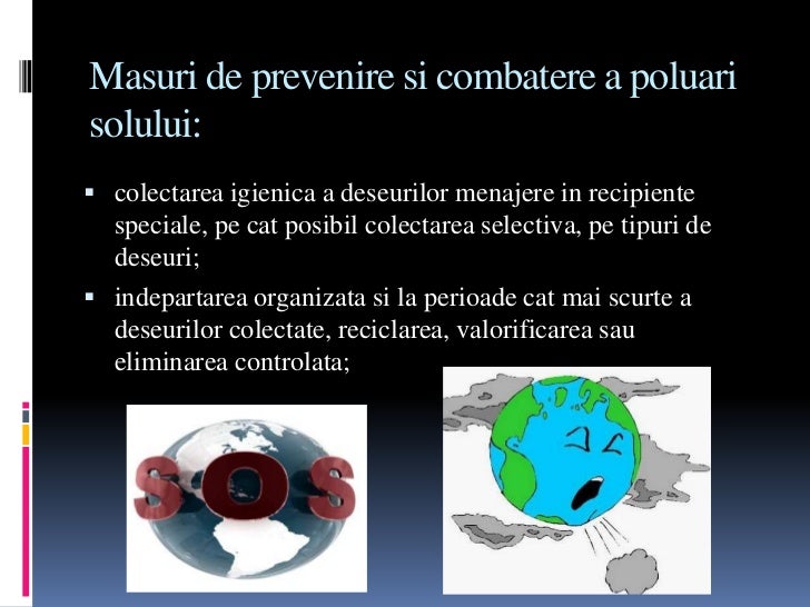 Poluare