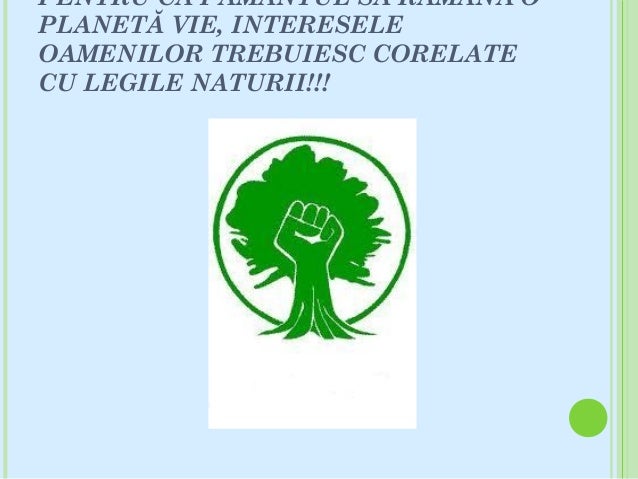 Poluarea Mediului Inconjurator