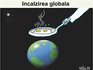 Incalzirea globala
 