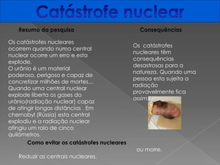 Não canalize esgoto directamente para os rios.