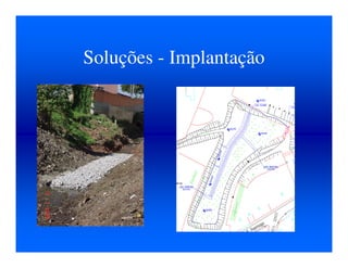 Soluções - Implantação
 
