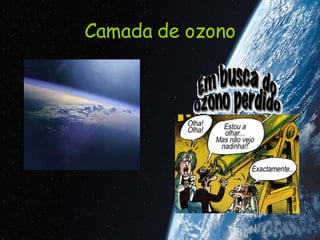Camada de ozono 