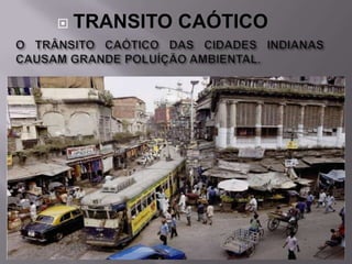 

TRANSITO CAÓTICO

 