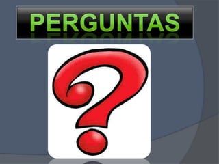 Perguntas