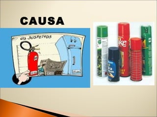 CAUSA 
S: 
 