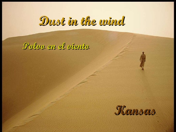 Polvo En El Viento