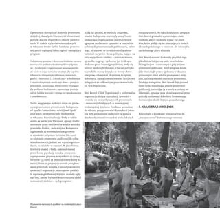 Z pewnością dyscyplina i kontrola przestrzeni
miejskiej okazały się kluczowymi elementami
polityki dla obu węgierskich obo...