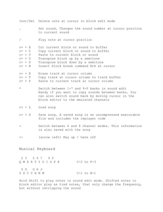 Polyanna manual | PDF