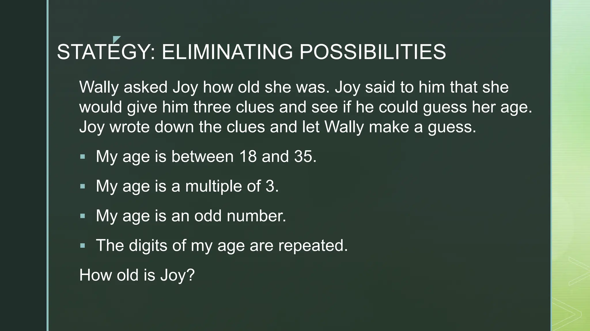 Polya’s 4-steps in Problem Solving.pptx