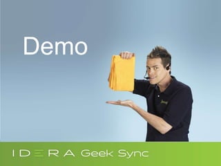 Demo
 