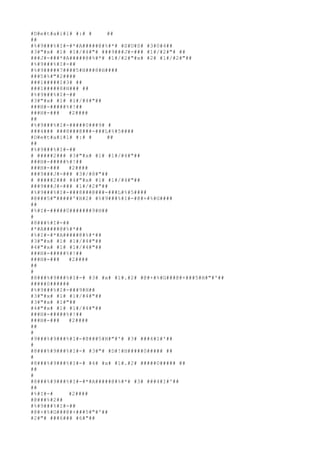 #D#e#t#a#i#l# #:# #     ##
##
#%#9###%#I#-#*#A#####@#%#*# #S#U#S# #3#0#4##
#3#"#x# #1# #1#/#4#"# ###9###J#-### #1#/#2#"# ##
###J#-###*#A#####@#%#*# #1#/#2#"#x# #2# #1#/#2#"##
#%#9###%#I#-##
#%#9#####7####5#H###8#H####
###5#%#"#2####
###1#####I#3# ##
###1#####8#H### ##
#%#9###%#I#-##
#3#"#x# #1# #1#/#4#"##
###H#-#####%#!##
###H#-###   #2####
##
#%#9###%#I#-#####0###9# #
###4### ###8###@###-###L#%#5####
#D#e#t#a#i#l# #:# #     ##
##
#%#9###%#I#-##
# #####2### #3#"#x# #1# #1#/#4#"##
###H#-#####%#!##
###H#-###   #2####
###9###J#-### #3#/#8#"##
# #####2### #4#"#x# #1# #1#/#4#"##
###9###J#-### #1#/#2#"##
#%#9###%#I#-###8###@###-###L#%#5####
#@###5#"#####'#H#2# #%#9###%#I#-#@#+#%#G####
##
#%#I#-#####0#######9#H##
#
#8###%#I#-##
#*#A#####@#%#*##
#%#I#-#*#A#####@#%#*##
#3#"#x# #1# #1#/#4#"##
#4#"#x# #1# #1#/#4#"##
###H#-#####%#!##
###H#-###   #2####
##
#
#8###%#9###%#I#-# #3# #x# #1#.#2# #@#+#%#G###@#+###5#H#"#'##
#####0######
#%#9###%#I#-###9#H##
#3#"#x# #1# #1#/#4#"##
#3#"#x# #1#"##
#4#"#x# #1# #1#/#4#"##
###H#-#####%#!##
###H#-###   #2####
##
#
#9###%#9###%#I#-#@###5#H#"#'# #3# ###4#I#'##
#
#8###%#9###%#I#-# #3#"# #D#!#H#####0##### ##
#
#8###%#9###%#I#-# #4# #x# #1#.#2# #####0##### ##
##
#
#8###%#9###%#I#-#*#A#####@#%#*# #3# ###4#I#'##
##
#%#I#-#     #2####
#@###%#2##
#%#9###%#I#-##
#@#+#%#G###@#+###5#"#'##
#2#"# ###6### #6#"##
 