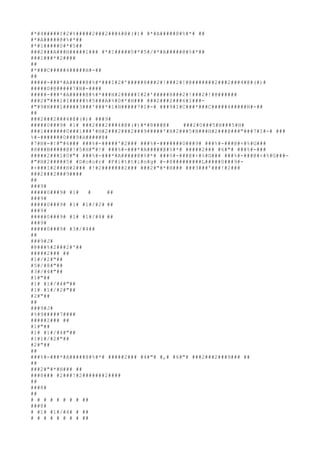 #*#4#####I#2#%#####2###2###4#@#(#)# #*#A#####@#%#*# ##
#*#A#####@#%#*##
#*#1#####0#*#5##
###2###A###H#####1### #*#1#####0#*#5#/#*#A#####@#%#*##
###1###*#2####
##
#*###C#####4#####H#-##
##
#####-###*#A#####@#%#*###I#2#'#####8###2#!###2#!#@#######2###2###4#@#(#)#
#####0#@#####7#H#-####
#####-###*#A#####@#%#*###H#2#####I#2#'#####8###2#!###2#!#@######
###2#"###1#I#####%#5###A#%#0#*#H### ###2###2###6#I###-
#"#9#H###1#####3###'###*#1#H#####7#I#-# ###9#I#C###*###C#####4#####H#-##
##
###2###2###4#@#(#)# ###9#
#####0###9# #1# ###2###2###4#@#(#)#*#8###@#    ###2#0###5#H###5#H#
###1#######0###1###'#H#2###2###2###9#####'#H#2###5#H###H#2###@###"###7#I#-# ###
%#-#######0###9#A#####@#
#7#H#-#!#"#6### ###%#-#####'#2### ###%#-#######0###9# ###%#-###@#+#%#G###
#8###B#####@#!#5#H#"#!# ###%#-###*#A#####@#%#*# #####2### #6#"# ###%#-###
#####2###1#0#"# ###%#-###*#A#####@#%#*# ###%#-###@#+#%#G### ###%#-###@#+#%#G###-
#"#H#2#####5# #D#o#o#r# #F#i#t#t#i#n#g# #-#8#########L#####0###9#-
#+###I#2###H#2### #!#2#######2### ###2#"#*#H### ###3###'###!#2###
###2###2###9####
##
###9#
#####0###9# #1#   #     ##
###9#
#####0###9# #1# #1#/#2# ##
###9#
#####0###9# #1# #1#/#4# ##
###9#
#####0###9# #3#/#4##
##
###9#J#
#@###%#2###2#'##
#####2### ##
#1#/#2#"##
#5#/#8#"##
#3#/#4#"##
#1#"##
#1# #1#/#4#"##
#1# #1#/#2#"##
#2#"##
##
###9#J#
#%#9#####7####
#####2### ##
#1#"##
#1# #1#/#4#"##
#1#1#/#2#"##
#2#"##
##
###%#-###*#A#####@#%#*# #####2### #4#"# #,# #6#"# ###2###2###9### ##
##
###2#"#*#H### ##
###8### #2###!#2#######2####
##
###8#
##
# # # # # # # # ##
###8#
# #1# #1#/#4# # ##
# # # # # # # # ##
 